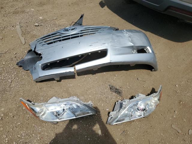 JTNBE46K173016741 - 2007 TOYOTA CAMRY CE Gümüş foto 12