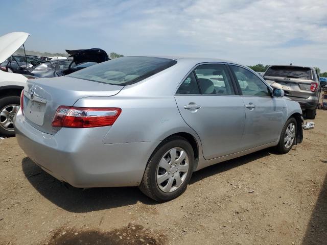 JTNBE46K173016741 - 2007 TOYOTA CAMRY CE Gümüş foto 3