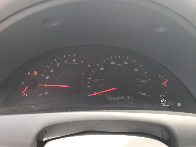 JTNBE46K173016741 - 2007 TOYOTA CAMRY CE Gümüş foto 9