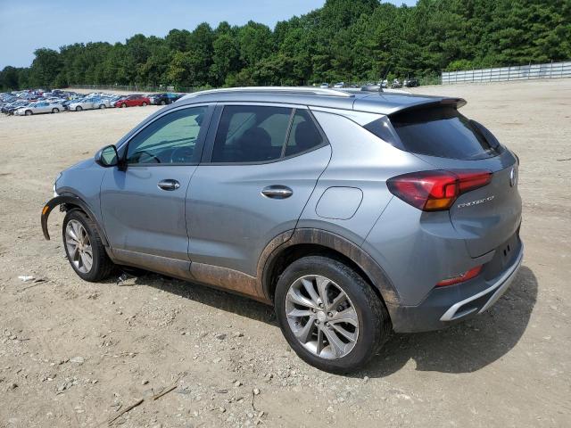 KL4MMDSL9LB095813 - 2020 BUICK ENCORE GX SELECT GRAY photo 2