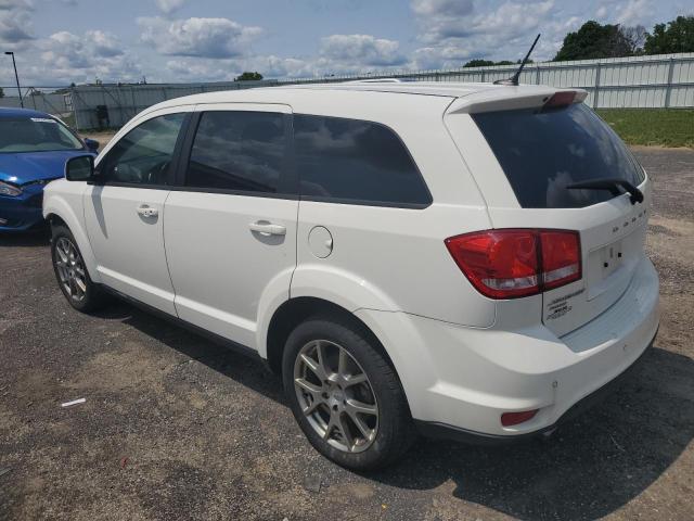 3C4PDDEG8HT588065 - 2017 DODGE JOURNEY GT WHITE photo 2