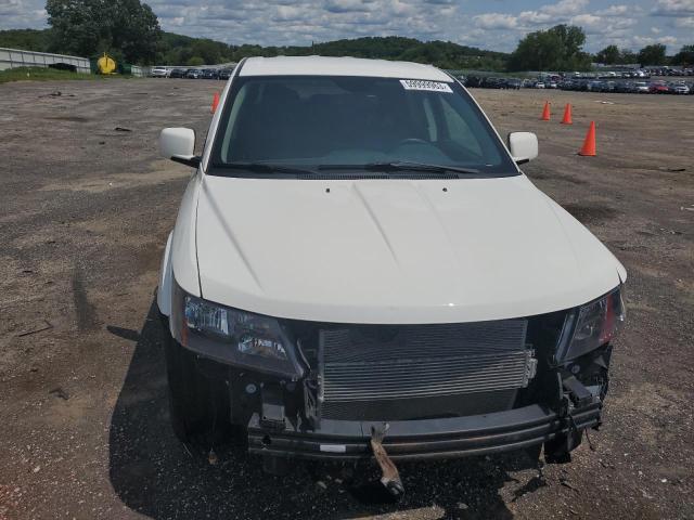 3C4PDDEG8HT588065 - 2017 DODGE JOURNEY GT WHITE photo 5