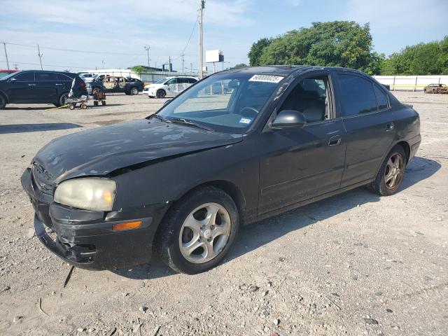 2004 HYUNDAI ELANTRA GLS, null