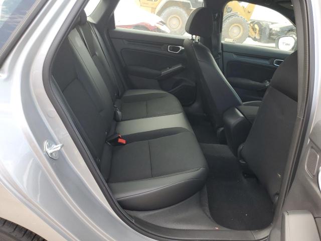 2HGFE2F59NH603107 - 2022 HONDA CIVIC SPORT 银色 照片 10