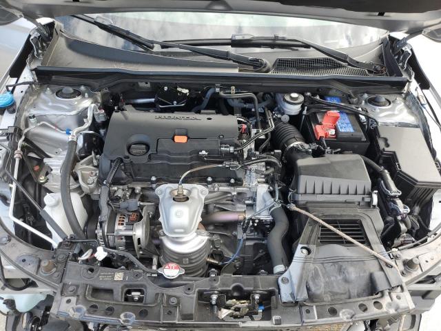 2HGFE2F59NH603107 - 2022 HONDA CIVIC SPORT 银色 照片 11