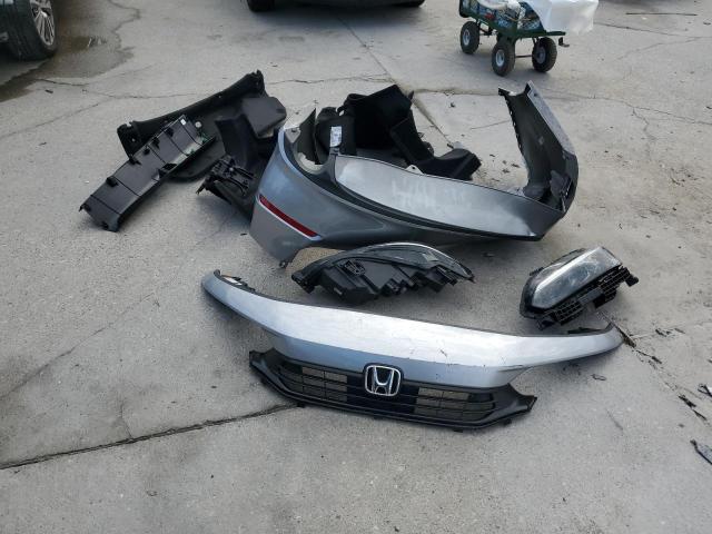 2HGFE2F59NH603107 - 2022 HONDA CIVIC SPORT 银色 照片 12