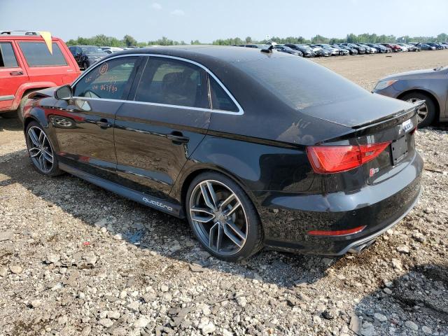 WAUFFGFF4F1063440 - 2015 AUDI S3 PRESTIGE BLACK photo 2