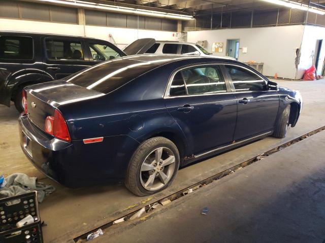 1G1ZC5E11BF369116 - 2011 CHEVROLET MALIBU LS1 1LT BLUE photo 3