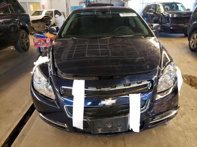 1G1ZC5E11BF369116 - 2011 CHEVROLET MALIBU LS1 1LT BLUE photo 5