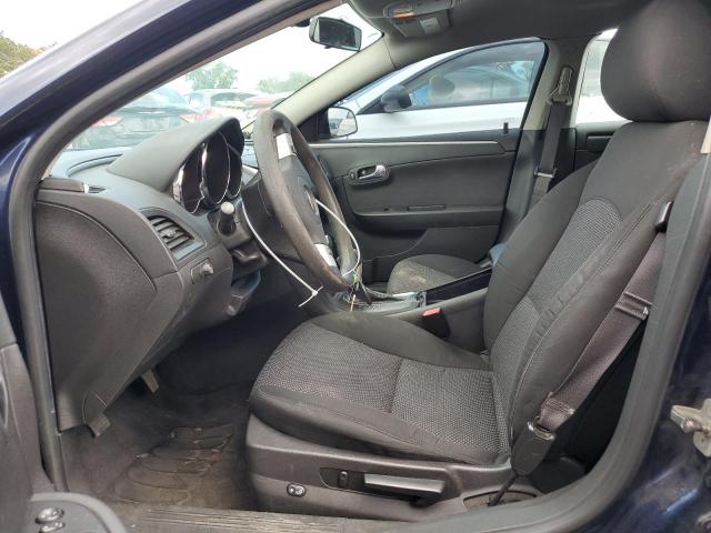 1G1ZC5E11BF369116 - 2011 CHEVROLET MALIBU LS1 1LT BLUE photo 7