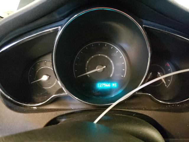 1G1ZC5E11BF369116 - 2011 CHEVROLET MALIBU LS1 1LT BLUE photo 9