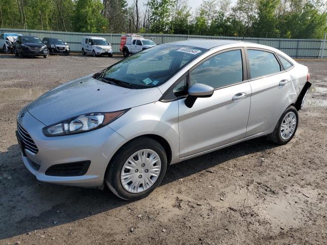 2018 FORD FIESTA S, null