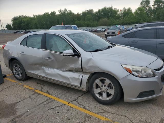 1G11C5SA4GF149638 - 2016 CHEVROLET MALIBU LIM LT 银色 照片 4