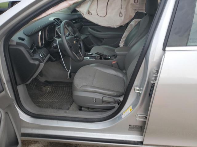 1G11C5SA4GF149638 - 2016 CHEVROLET MALIBU LIM LT 银色 照片 7