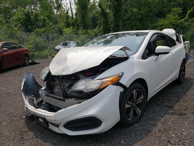 2014 HONDA CIVIC EX, 