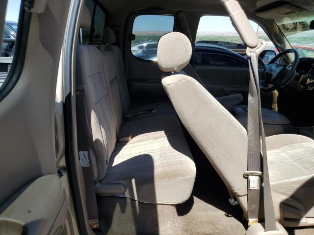 5TBRT34194S445660 - 2004 TOYOTA TUNDRA ACCESS CAB SR5 TAN photo 10