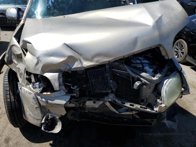 5TBRT34194S445660 - 2004 TOYOTA TUNDRA ACCESS CAB SR5 TAN photo 11