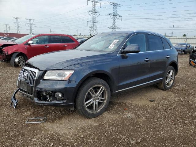 2017 AUDI Q5 PREMIUM, null
