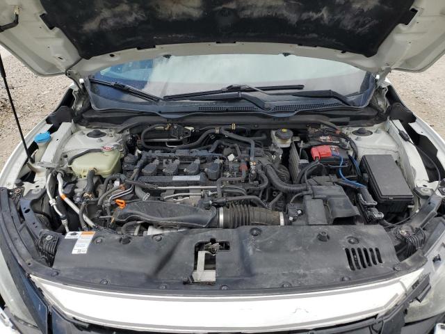 2HGFC1F79GH654241 - 2016 HONDA CIVIC EXL თეთრი ფოტო 11