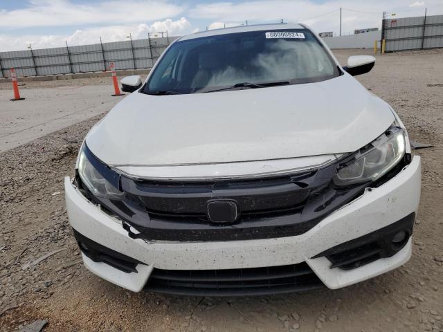 2HGFC1F79GH654241 - 2016 HONDA CIVIC EXL თეთრი ფოტო 5