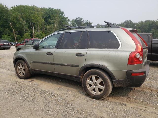 YV4CZ592161244308 - 2006 VOLVO XC90 SILVER photo 2