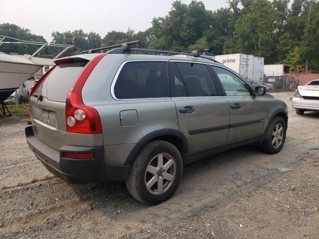 YV4CZ592161244308 - 2006 VOLVO XC90 SILVER photo 3