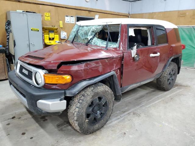 2009 TOYOTA FJ CRUISER, null