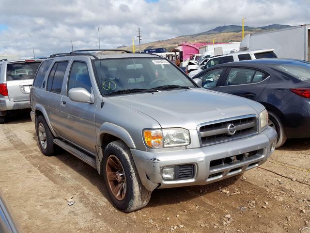 JN8DR09X83W703388 - 2003 NISSAN PATHFINDER LE  photo 1