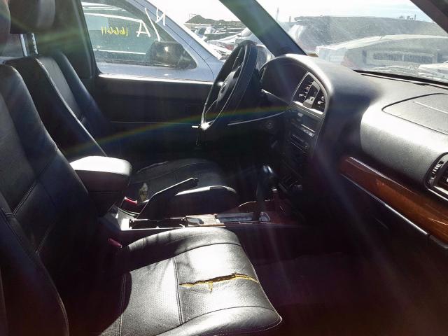 JN8DR09X83W703388 - 2003 NISSAN PATHFINDER LE  ფოტო 5