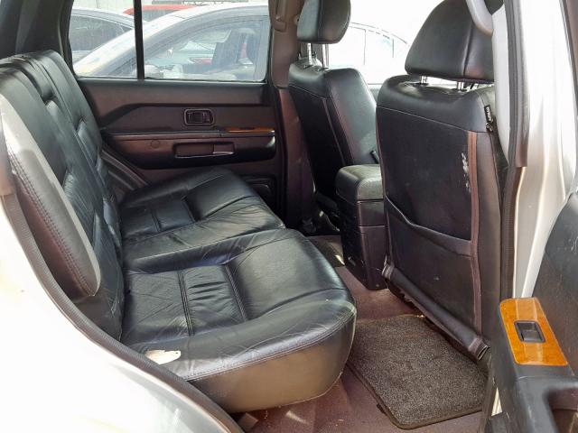 JN8DR09X83W703388 - 2003 NISSAN PATHFINDER LE  ფოტო 6