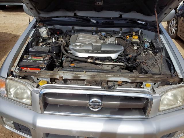 JN8DR09X83W703388 - 2003 NISSAN PATHFINDER LE  ფოტო 7