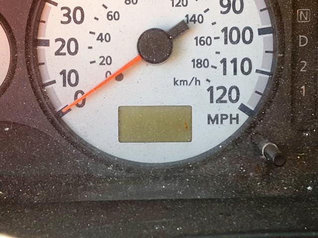 JN8DR09X83W703388 - 2003 NISSAN PATHFINDER LE  ფოტო 8