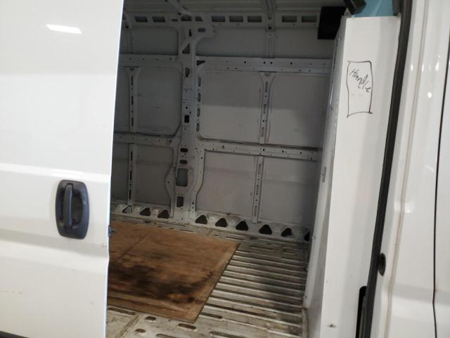 3C6MRVJG3ME558087 - 2021 RAM PROMASTER 3500 HIGH თეთრი ფოტო 10