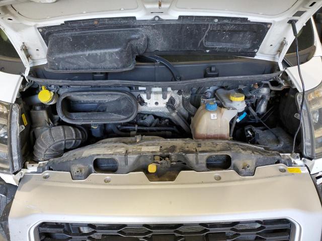 3C6MRVJG3ME558087 - 2021 RAM PROMASTER 3500 HIGH თეთრი ფოტო 11