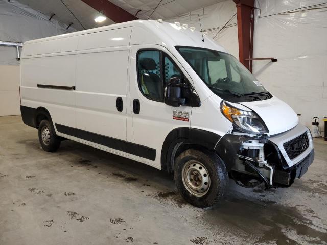 3C6MRVJG3ME558087 - 2021 RAM PROMASTER 3500 HIGH თეთრი ფოტო 4