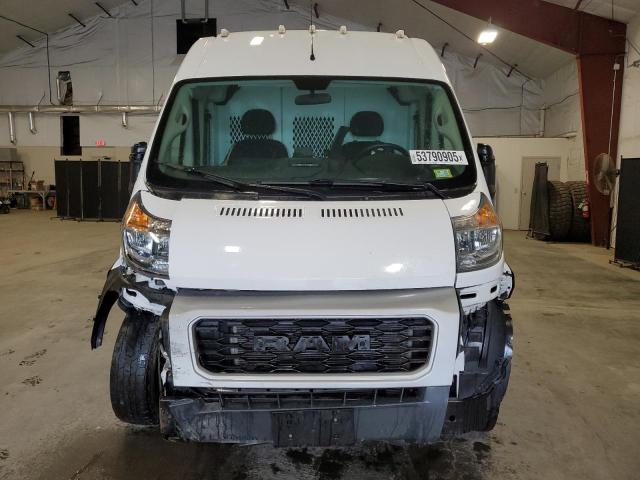 3C6MRVJG3ME558087 - 2021 RAM PROMASTER 3500 HIGH თეთრი ფოტო 5