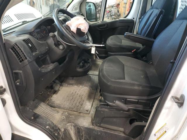 3C6MRVJG3ME558087 - 2021 RAM PROMASTER 3500 HIGH თეთრი ფოტო 7