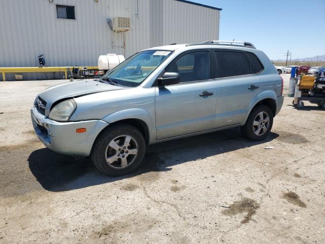 2008 HYUNDAI TUCSON GLS, null