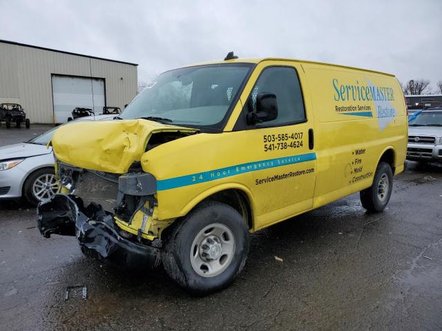 2022 CHEVROLET EXPRESS G2, null