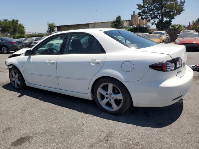 1YVHP80C885M34828 - 2008 MAZDA 6 I CHARCOAL photo 2