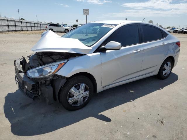 2016 HYUNDAI ACCENT SE, 