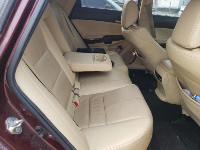 5J6TF2H50CL012203 - 2012 HONDA CROSSTOUR EXL წითელი ფოტო 10