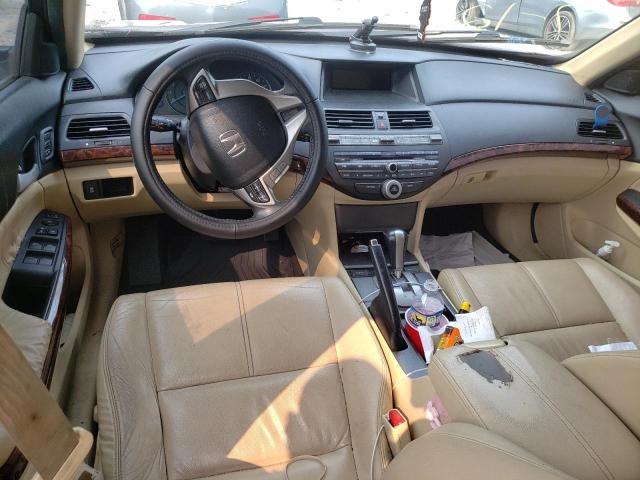 5J6TF2H50CL012203 - 2012 HONDA CROSSTOUR EXL წითელი ფოტო 8