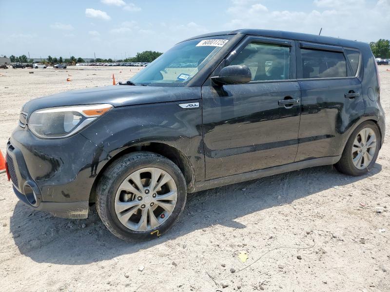 2016 KIA SOUL +, 