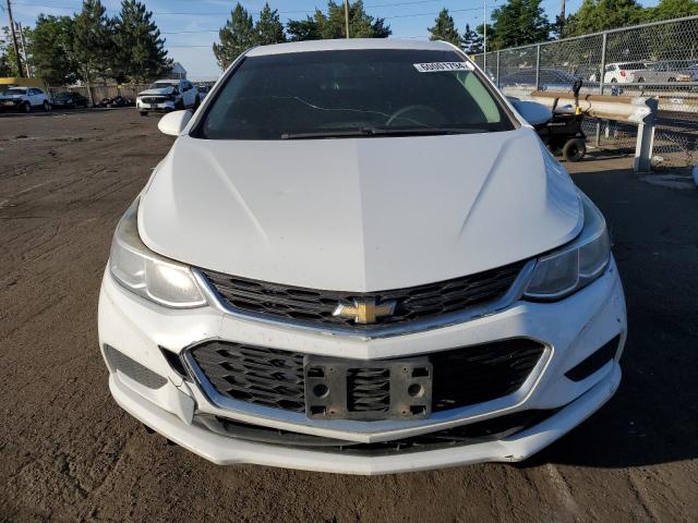 1G1BC5SM5G7250079 - 2016 CHEVROLET CRUZE LIMI LS WHITE photo 5