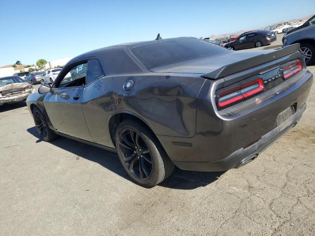 2C3CDZAG6GH323318 - 2016 DODGE CHALLENGER SXT BLACK photo 2