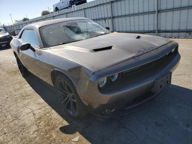 2C3CDZAG6GH323318 - 2016 DODGE CHALLENGER SXT BLACK photo 4