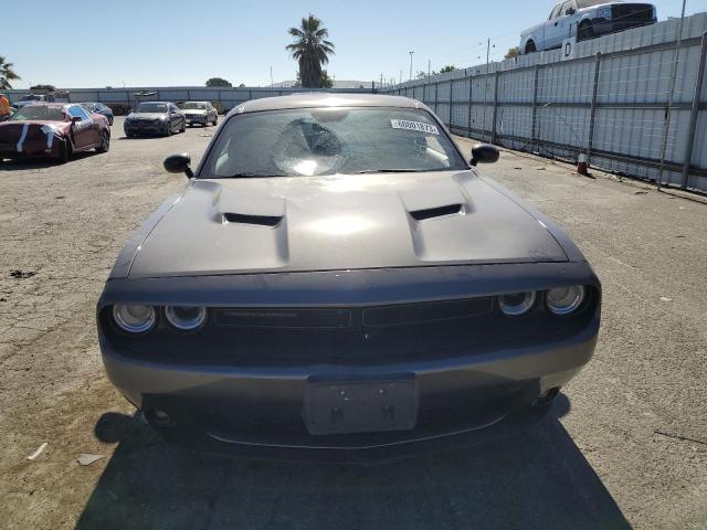 2C3CDZAG6GH323318 - 2016 DODGE CHALLENGER SXT BLACK photo 5