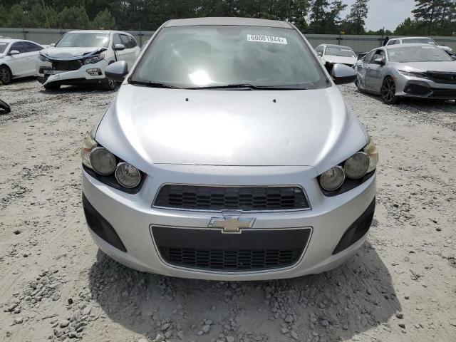 1G1JA5SH7C4103388 - 2012 CHEVROLET SONIC LS 银色 照片 5