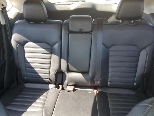 2FMTK4J94FBC05058 - 2015 FORD EDGE SEL GRAY photo 10